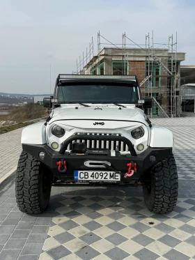 Jeep Wrangler 3.6 RUBICON ARB UNLIMITED GAZ ROUCH COUNTRY CUTOFF, снимка 4