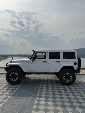 Jeep Wrangler 3.6 RUBICON ARB UNLIMITED GAZ ROUCH COUNTRY CUTOFF, снимка 3