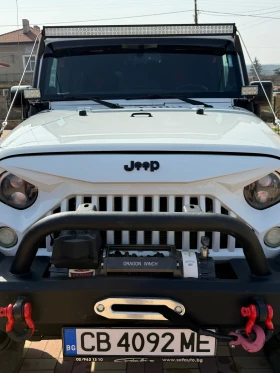 Jeep Wrangler 3.6 RUBICON ARB UNLIMITED GAZ ROUCH COUNTRY CUTOFF, снимка 17