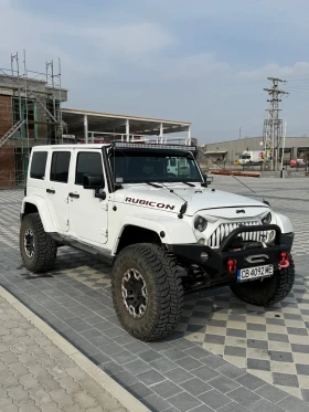 Jeep Wrangler 3.6 RUBICON ARB UNLIMITED GAZ ROUCH COUNTRY CUTOFF, снимка 5