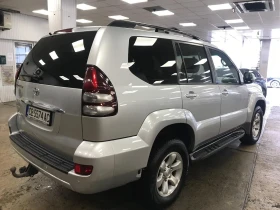 Toyota Land cruiser 3.0 D-4D 173 к.с, снимка 5