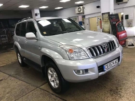 Toyota Land cruiser 3.0 D-4D 173 к.с, снимка 3