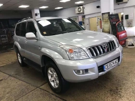 Toyota Land cruiser 3.0 D-4D 173 к.с, снимка 4