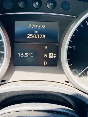 Mercedes-Benz ML 320 CDI, снимка 11