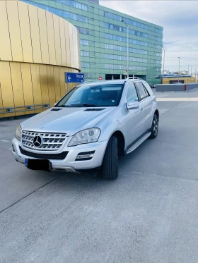 Mercedes-Benz ML 320 CDI, снимка 3