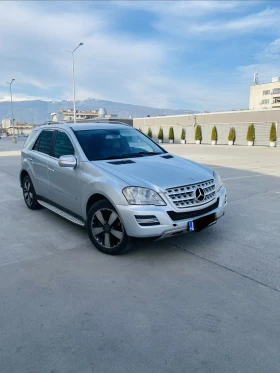 Mercedes-Benz ML 320 CDI, снимка 2