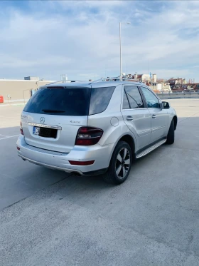 Mercedes-Benz ML 320 CDI, снимка 5