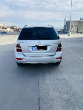 Mercedes-Benz ML 320 CDI, снимка 7