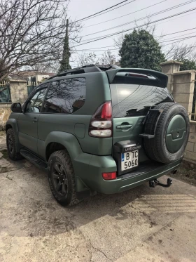 Toyota Land cruiser 120, снимка 3