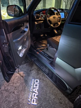 Toyota Land cruiser 120, снимка 15