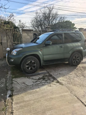 Toyota Land cruiser 120, снимка 5