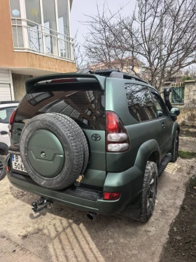 Toyota Land cruiser 120, снимка 4