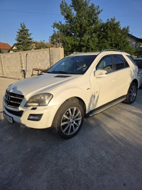 Mercedes-Benz ML 350, снимка 2