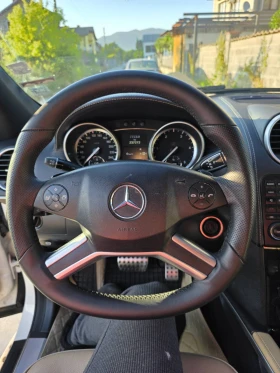 Mercedes-Benz ML 350, снимка 5