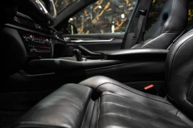 BMW X6 M LED CARBON H&K HUD ЛИЗИНГ 100%, снимка 11