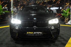 BMW X6 M LED CARBON H&K HUD ЛИЗИНГ 100%, снимка 3