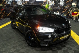 BMW X6 M LED CARBON H&K HUD ЛИЗИНГ 100%, снимка 4