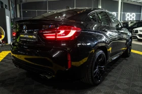 BMW X6 M LED CARBON H&K HUD ЛИЗИНГ 100%, снимка 8
