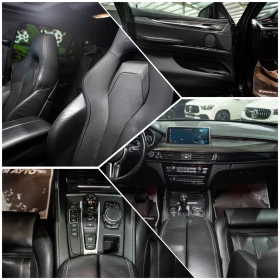BMW X6 M LED CARBON H&K HUD ЛИЗИНГ 100%, снимка 16