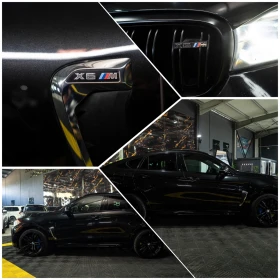 BMW X6 M LED CARBON H&K HUD ЛИЗИНГ 100%, снимка 17