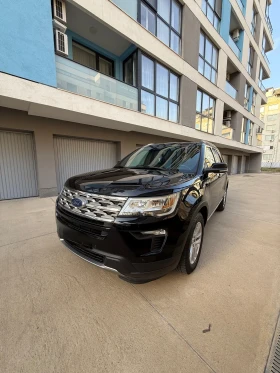 Ford Explorer, снимка 2