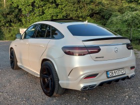 Mercedes-Benz GLE 350 Coupe/AMG/9G/360/Bang&Oulfsen/ActivSound/FULL, снимка 3