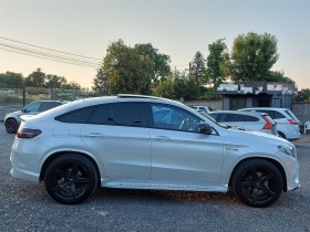 Mercedes-Benz GLE 350 Coupe/AMG/9G/360/Bang&Oulfsen/ActivSound/FULL, снимка 6
