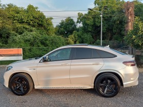 Mercedes-Benz GLE 350 Coupe/AMG/9G/360/Bang&Oulfsen/ActivSound/FULL, снимка 2
