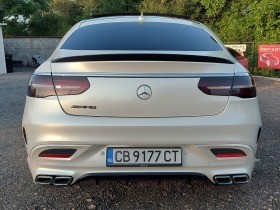 Mercedes-Benz GLE 350 Coupe/AMG/9G/360/Bang&Oulfsen/ActivSound/FULL, снимка 4