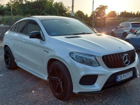 Mercedes-Benz GLE 350 Coupe/AMG/9G/360/Bang&Oulfsen/ActivSound/FULL, снимка 7