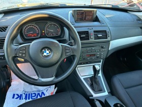 BMW X3 AVTOMAT*NAVI*XENON , снимка 17 - Автомобили и джипове - 43060812