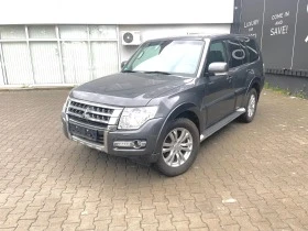 Mitsubishi Pajero 3.2DID-Lizing