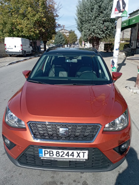 Seat Arona, снимка 1