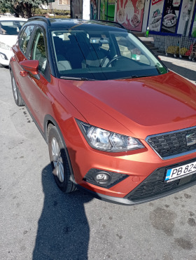 Seat Arona, снимка 10