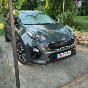 Kia Sportage Feistlift mild hibrid, снимка 1