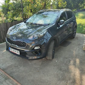 Kia Sportage Feistlift mild hibrid, снимка 2