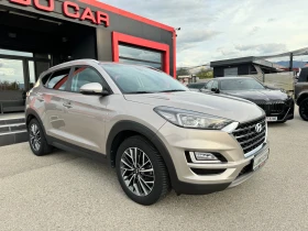 Hyundai Tucson 1.6D-HYBRID-FACE-KEYLESS-NAVI-CAMERA-LANE ASSIST, снимка 7