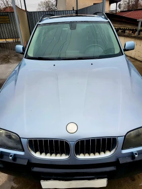 BMW X3 3.0D 218 К.С. 4?4, снимка 8