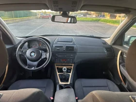 BMW X3 3.0D 218 К.С. 4?4, снимка 13