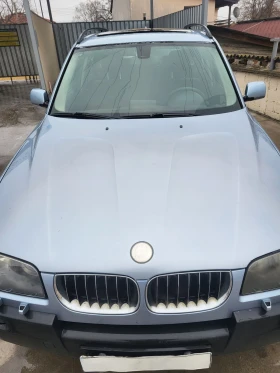 BMW X3 3.0D 218 К.С. 4?4, снимка 8