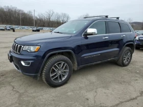Jeep Grand cherokee LIMITED* 3.6* V6* 8ZF* ПОДГРЕВ* КАМЕРА* КЕЙЛЕС