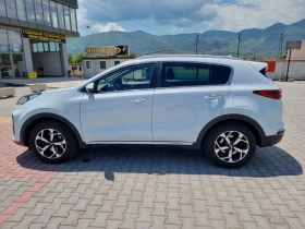     Kia Sportage 1.6 CRDI