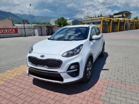     Kia Sportage 1.6 CRDI