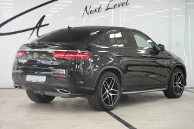 Mercedes-Benz GLE Coupe 350d 4Matic AMG Line Night Package | Mobile.bg    6