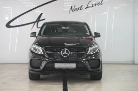 Mercedes-Benz GLE Coupe 350d 4Matic AMG Line Night Package | Mobile.bg    2