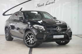 Mercedes-Benz GLE Coupe 350d 4Matic AMG Line Night Package | Mobile.bg    3
