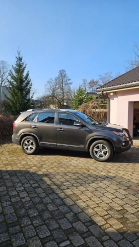 Kia Sorento 2.2 | Mobile.bg    2