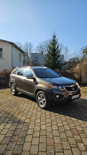  Kia Sorento