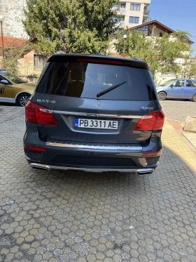 Обява за продажба на Mercedes-Benz GL 550 ~36 700 лв. - изображение 2