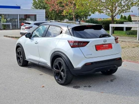 Обява за продажба на Nissan Juke 1.0 DiG-T 7DCT TEKNA   ~49 900 лв. - изображение 5
